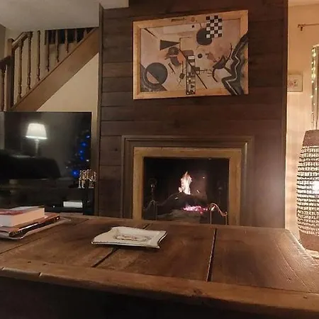 Holiday home Pres D'un Plan D'eau Et Des Belles Forets ! Pargny-Filain