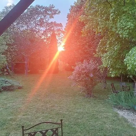 Pres D'un Plan D'eau Et Des Belles Forets ! Holiday home Pargny-Filain