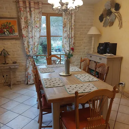 Pres D'un Plan D'eau Et Des Belles Forets !