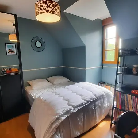 Pres D'un Plan D'eau Et Des Belles Forets ! *