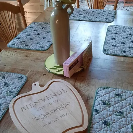 Holiday home Pres D'un Plan D'eau Et Des Belles Forets ! *